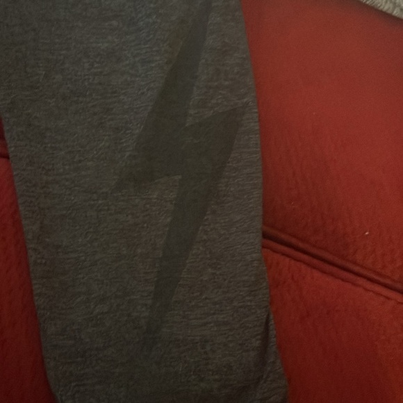 Aviator Nation Bolt Crop Leggings - Picture 7 of 7